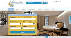 Desktop Screenshot of cooneelee.com