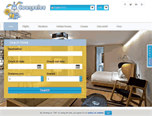 Tablet Screenshot of cooneelee.com
